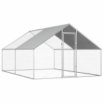 Lauko narvas vi&scaron;čiukams, 2,75x4x2m, galvanizuotas plienas