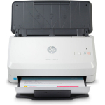 Skeneris HP ScanJet Pro 2000 s2 Sheetfed Scanner 600 dpi USB 3.0 6FW06A