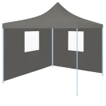 I&scaron;skleidžiama proginė palapinė su 2 &scaron;on. sien., 3x3 m,