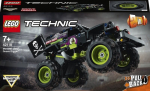 42118 LEGO&reg; Technic Monster Jam Grave Digger