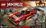71737 LEGO&reg; NINJAGO X-1 nindzė-padegėjas
