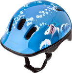 Dviračio &scaron;almas Meteor, Baby Shark, dydis S (48-52cm)