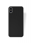 TelForceOne Rubber TPU, skirtas Samsung S21 / S30, juodas