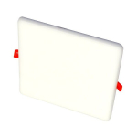 Tope Lighting kvadratinis LED &scaron;viestuvas Rosa 28W