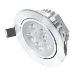 Tope Lighting LED &scaron;viestuvas Lens 5W