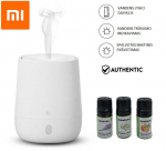 Eterinių aliejų + garintuvo Xiaomi Happy Life rinkinys