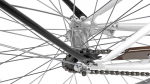 Miesto dviratis AZIMUT Retro 26" 2021, baltas