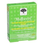 Maisto papildas New Nordic Mulberry, 60 tablečių