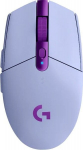 Logitech G305, violetinė