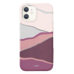 Uniq case Coehl Ciel, skirtas iPhone 12 mini, rožinis