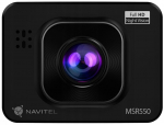 Navitel MSR550 NV DVR, juodas