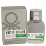 Tualetinis vanduo Benetton United Dreams Aim High EDT vyrams, 100 ml