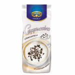 Kavos gėrimas Kr&uuml;ger Cappuccino STRACCIATELLA, 0.5kg