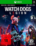 Kompiuterinis žaidimas Watch Dogs Legion XBOX ONE/XBOX SERIES X