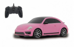 Rastar Rc Volkswagen Beetle 1:24 rožinis