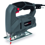 Siaurapjūklis 450W POWE30010 POWERPLUS E