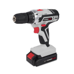 Gręžtuvas 16V 1xLi-Ion POWC1061 POWERPLUS C