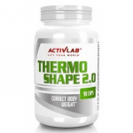 Maisto papildas ActivLab Thermo Shape 2.0 90 kaps.