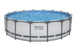 Karkasinis baseinas Bestway Steel Pro Max 488x122 cm, su filtru