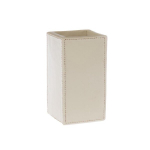 SEALSKIN Cuero stiklinė, smėlio