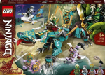 71746 LEGO&reg; NINJAGO Džiunglių drakonas