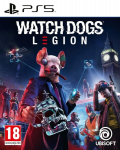 Kompiuterinis žaidimas Vaizdo žaidimas - Ubisoft - Watch Dogs: Legion - Veiksmo - PS5 - Interneto režimas