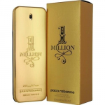 Tualetinis vanduo Paco Rabanne 1 Million EDT vyrams 200 ml