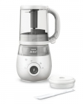 Garintuvas ir trintuvas 4 in 1 Philips Avent, SCF883/01