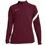Mar&scaron;kinėliai moterims Nike Nk Df Academy Dril Top W BV6930 638 74873, L
