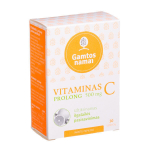 Maisto papildas Vitaminas C Prolong 500 mg, 30 tablečių