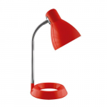 Kati e27 raudona stalinė lempa Struhm 395 x 150 x 150 mm