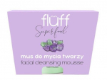 Valomosios veido putos Fluff Wild Blueberries 50 ml