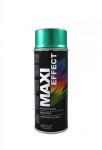 Dažai Motip Maxi 400ml, metalinio efekto žali