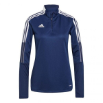 Džemperis moterims Adidas Tiro 21 W GK9660 77807, mėlynas