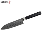 Samura MO-V Stonewash Santoku peilis, 13,8 cm