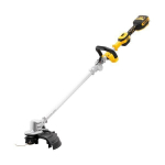 Žoliapjovė - trimeris DeWalt XR DCMST561P1-QW 18 V 1x5,0 Ah akum.