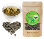 &bdquo;DRAGON PEARL&rdquo; Green tea - I&scaron;skirtinis Kinų žalioji arbata &bdquo;Drakono perlas&ldquo;, 100g