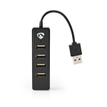 Centrinis mazgas Nedis, USB 2.0