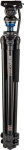 Benro A2573f vaizdo stovas su S4pro galva, lengvas, profesionalus