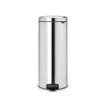 Brabantia &scaron;iuk&scaron;liadėžė NewIcon, 30 l, pilka