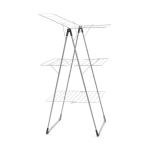 Brabantia skalbinių džiovykla Tower, 23 m, pilka