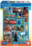 Dėlionė Pixar, 1000 detalių