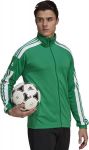Vyri&scaron;kas treniruočių megztinis Adidas Squadra 21 GP6462, žalias