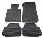 Guminiai polimeriniai kilimėliai EVA SGL BMW 1 E81 2004-2013