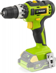 Akumuliatorinis gręžtuvas-suktuvas Fieldmann FDUV 70105-0, 20V FAST POWER
