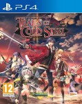 PS4 Legend of Heroes: Trails of Cold Steel II