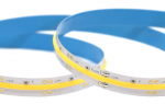 COB LED juosta Powermax 9.6W/m, tipas - COB, 24V, 5M, 384LED/m, (6000K) &scaron;altai balta