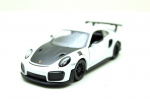 Automodelis Kinsmart Porsche 911 GT2 RS
