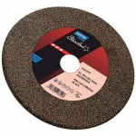 &Scaron;lifavimo diskas Norton Starline 125x20x32 mm, rudas