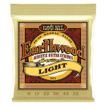 Stygos ak. gitarai Ernie Ball Earthwood Light Bronze 0.011 - 0.052 P02004